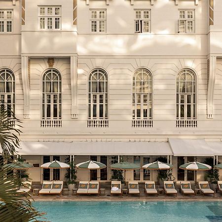 Copacabana Palace, A Belmond Hotel, Rio De Janeiro Eksteriør billede