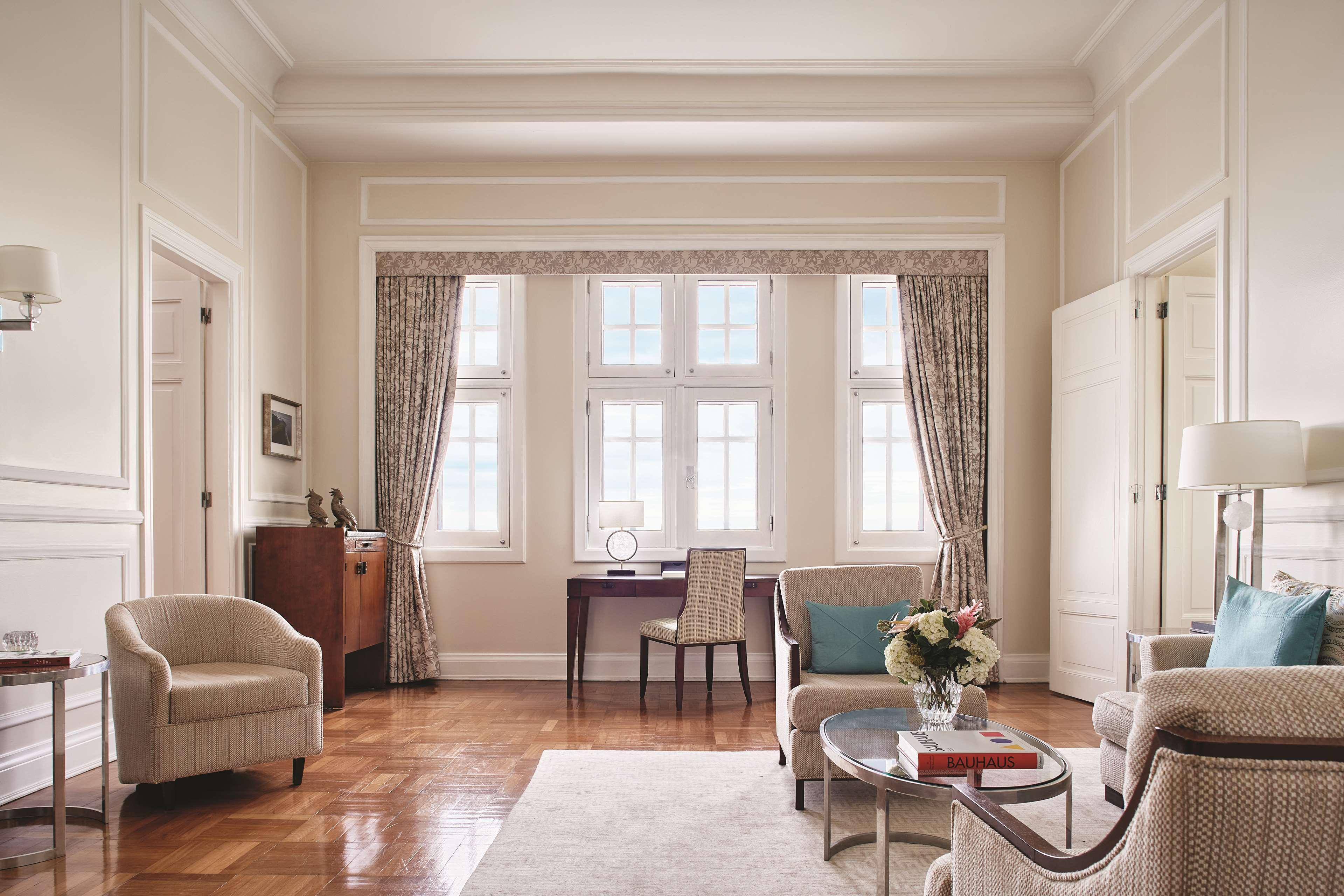 Copacabana Palace, A Belmond Hotel, Rio De Janeiro Eksteriør billede A suite at The Carlyle