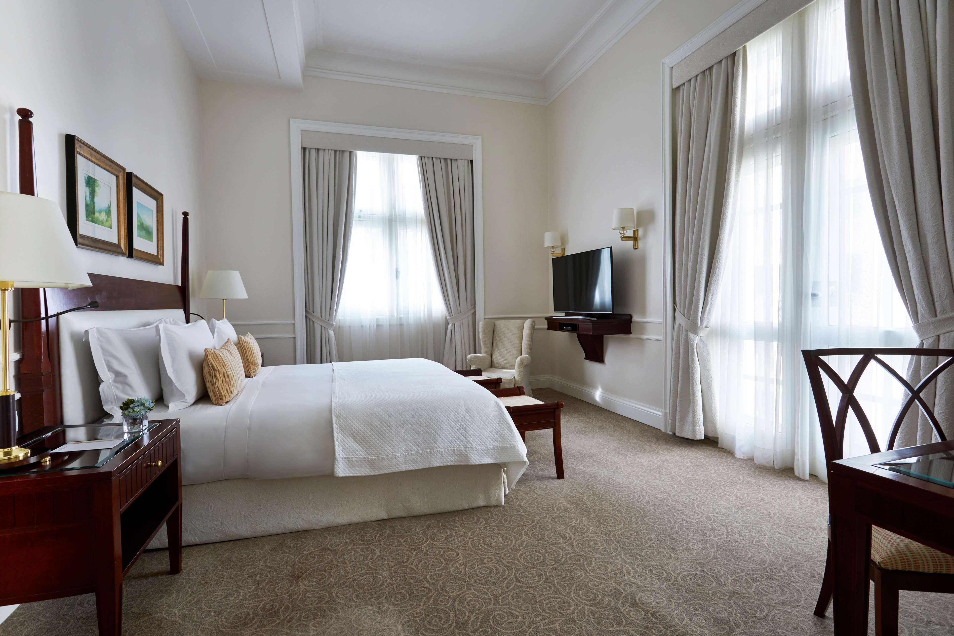 Copacabana Palace, A Belmond Hotel, Rio De Janeiro Eksteriør billede A room at the hotel
