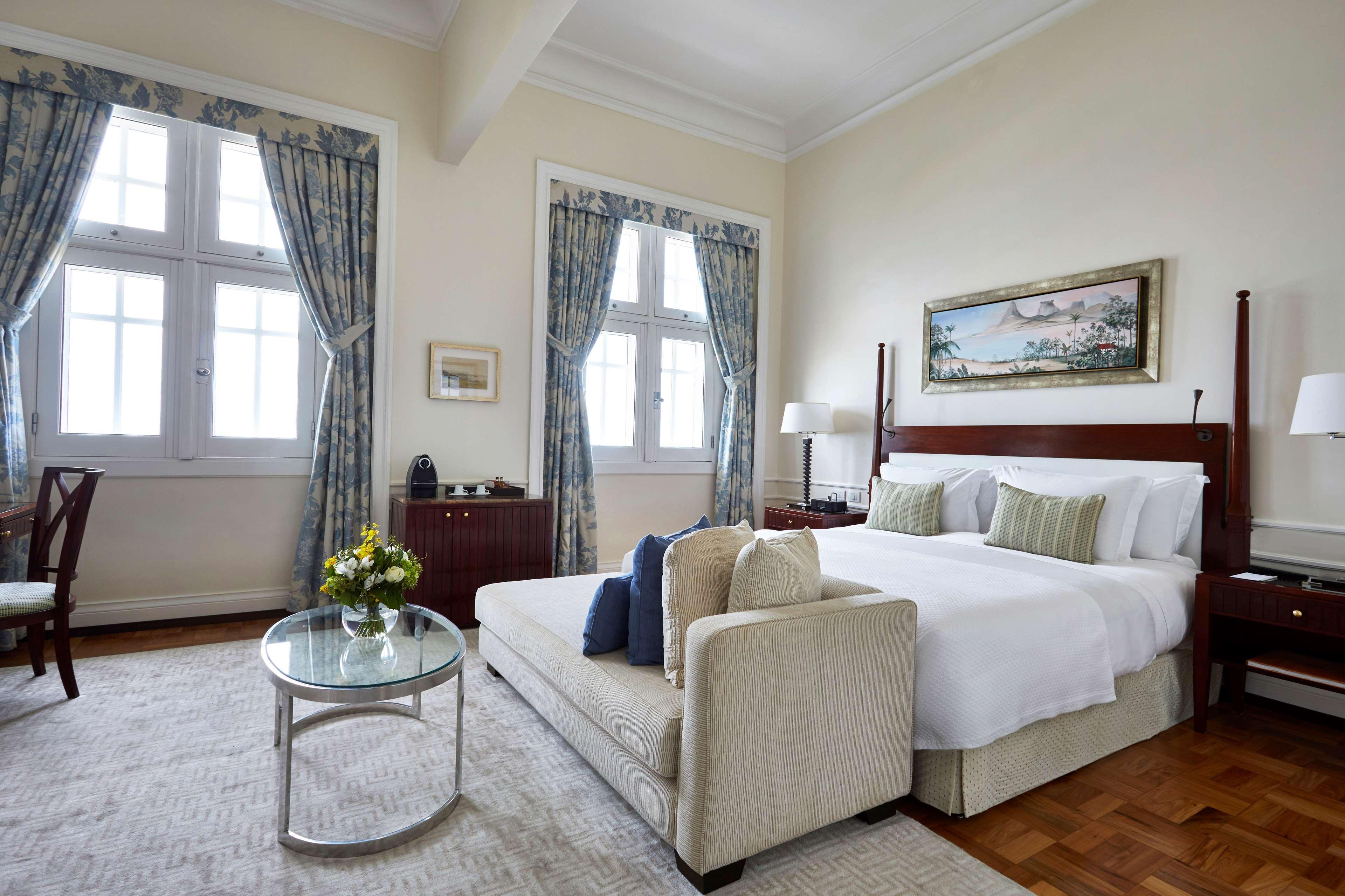 Copacabana Palace, A Belmond Hotel, Rio De Janeiro Eksteriør billede