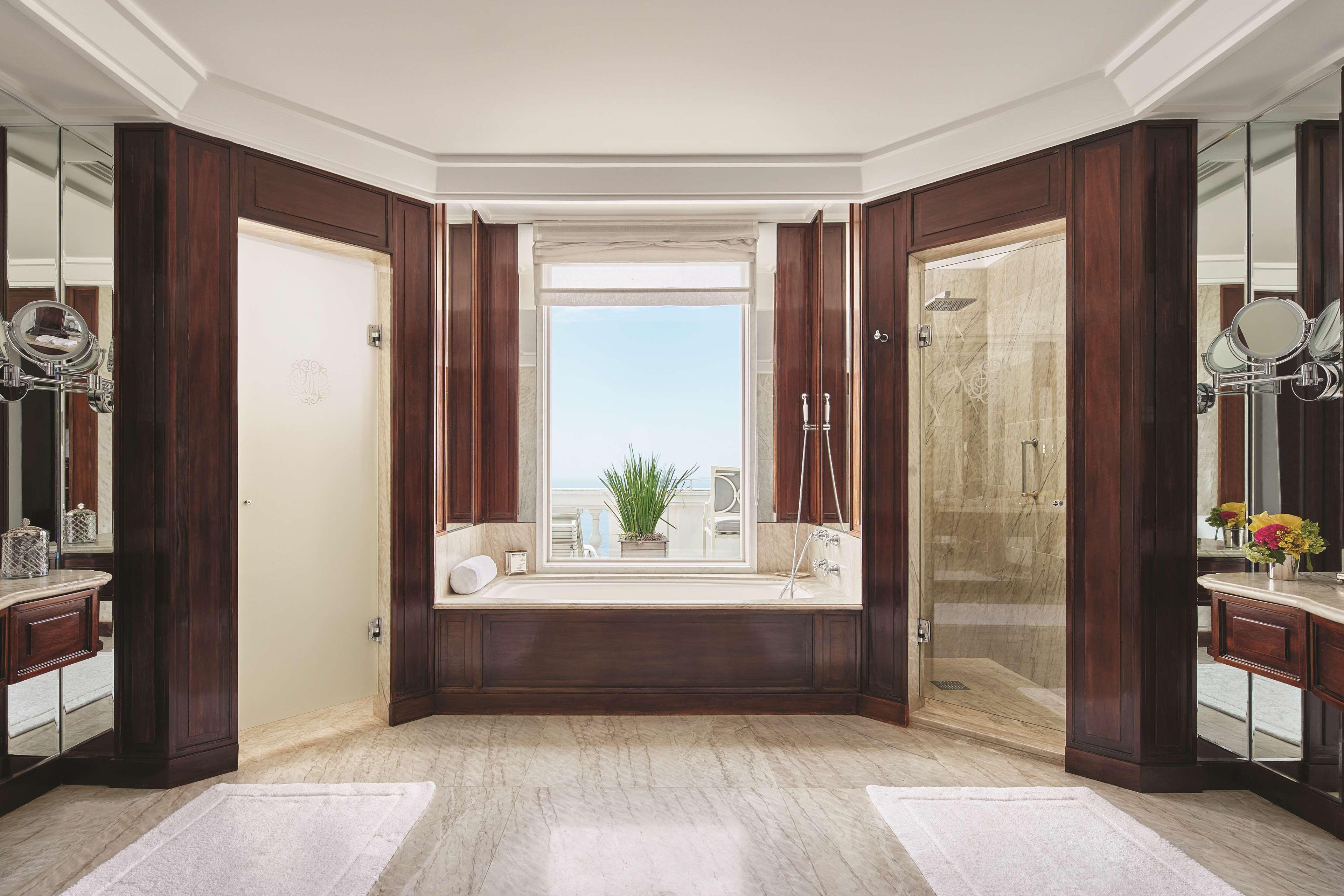 Copacabana Palace, A Belmond Hotel, Rio De Janeiro Eksteriør billede Bathroom
