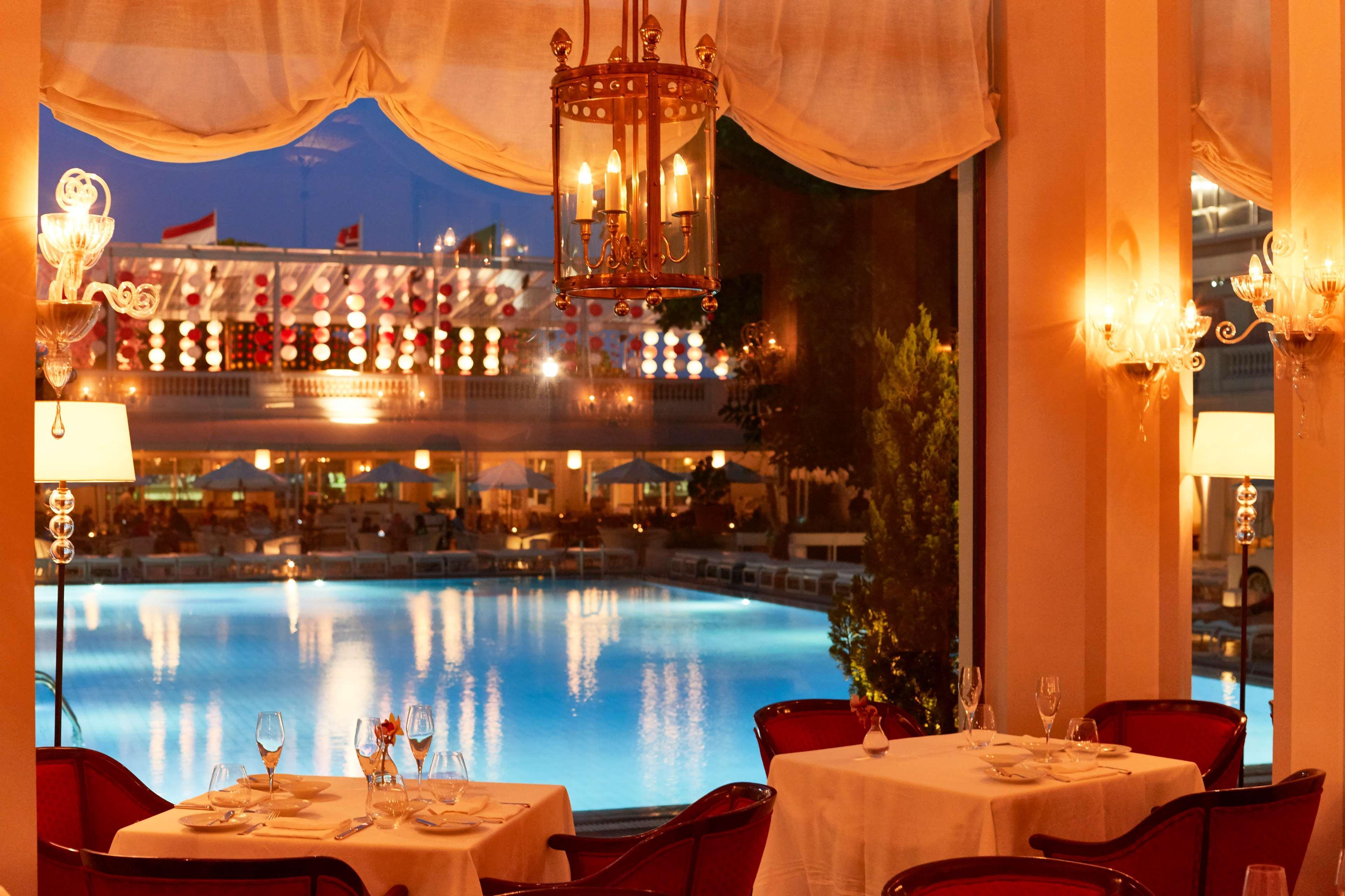 Copacabana Palace, A Belmond Hotel, Rio De Janeiro Eksteriør billede The Pool Bar