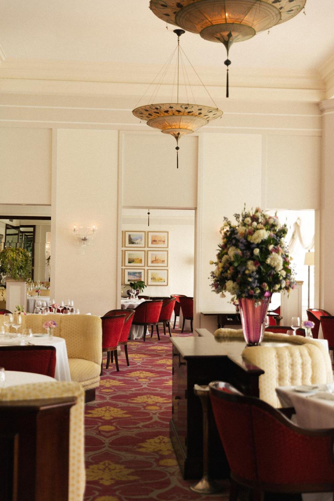 Copacabana Palace, A Belmond Hotel, Rio De Janeiro Eksteriør billede