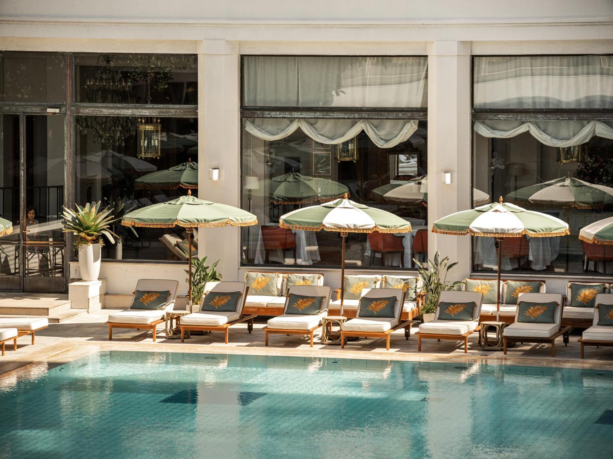 Copacabana Palace, A Belmond Hotel, Rio De Janeiro Eksteriør billede