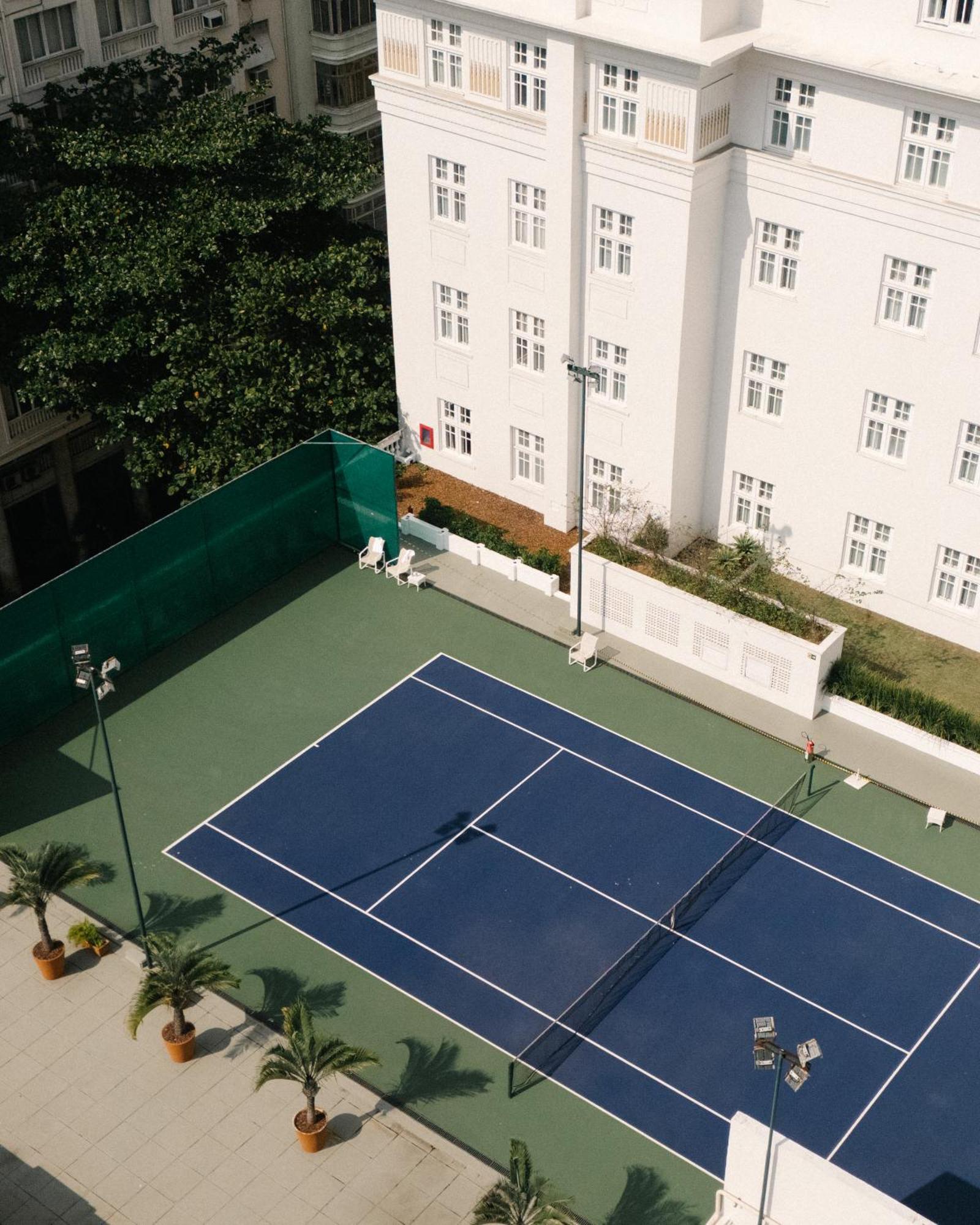 Copacabana Palace, A Belmond Hotel, Rio De Janeiro Eksteriør billede