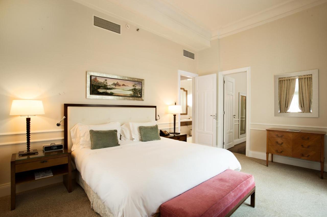 Copacabana Palace, A Belmond Hotel, Rio De Janeiro Eksteriør billede
